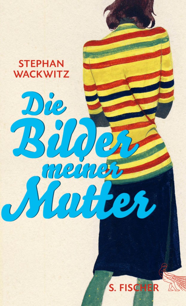 Buchcover: Die Bilder meiner Mutter