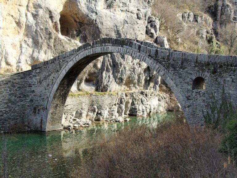 Epiris, Steinbrücke von Kokkori