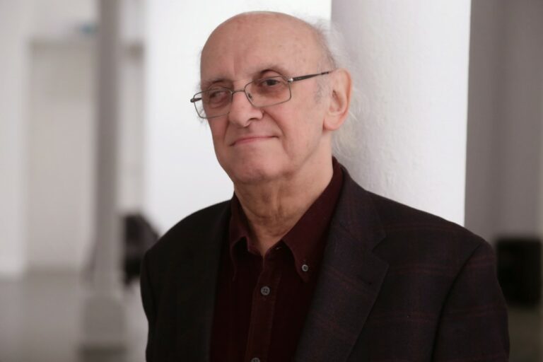 Petros Markaris, copy Gerald_Zoerner