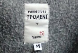 Label Naomi