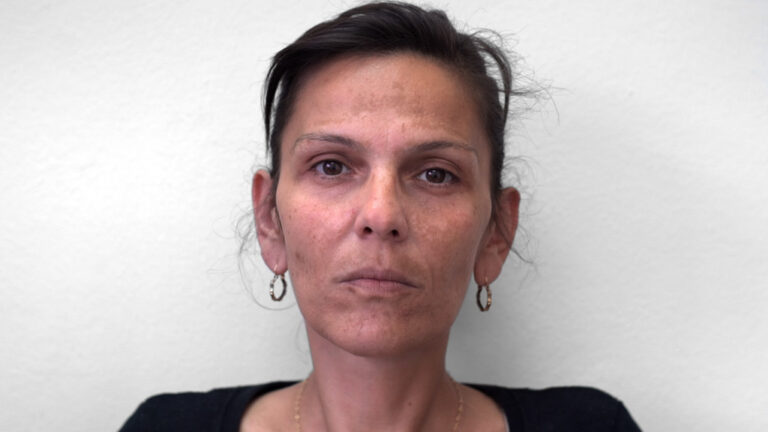 Portrait Frau