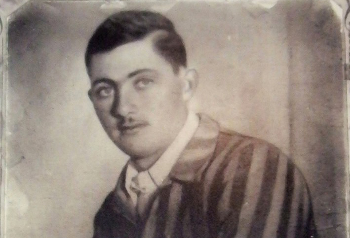 Salomom Parente Vater
