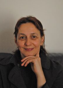 Nelly Tragousti